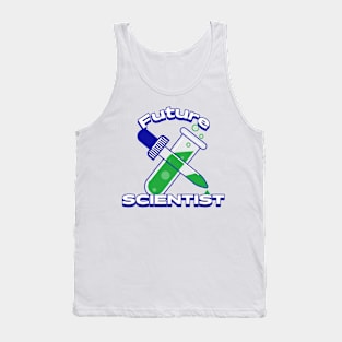 Future Scientist Tank Top